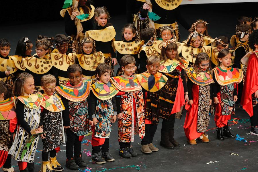 La cita, que celebra su XXV aniversario, tuvo lugar en el Teatro Jovellanos 