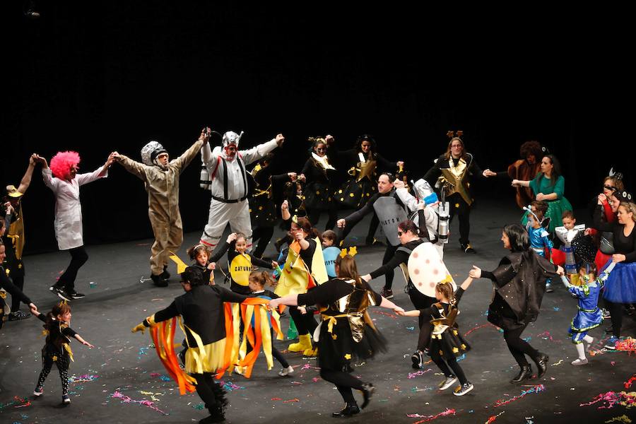 La cita, que celebra su XXV aniversario, tuvo lugar en el Teatro Jovellanos 