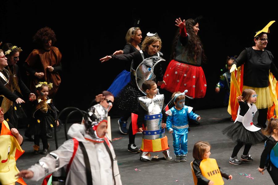 La cita, que celebra su XXV aniversario, tuvo lugar en el Teatro Jovellanos 