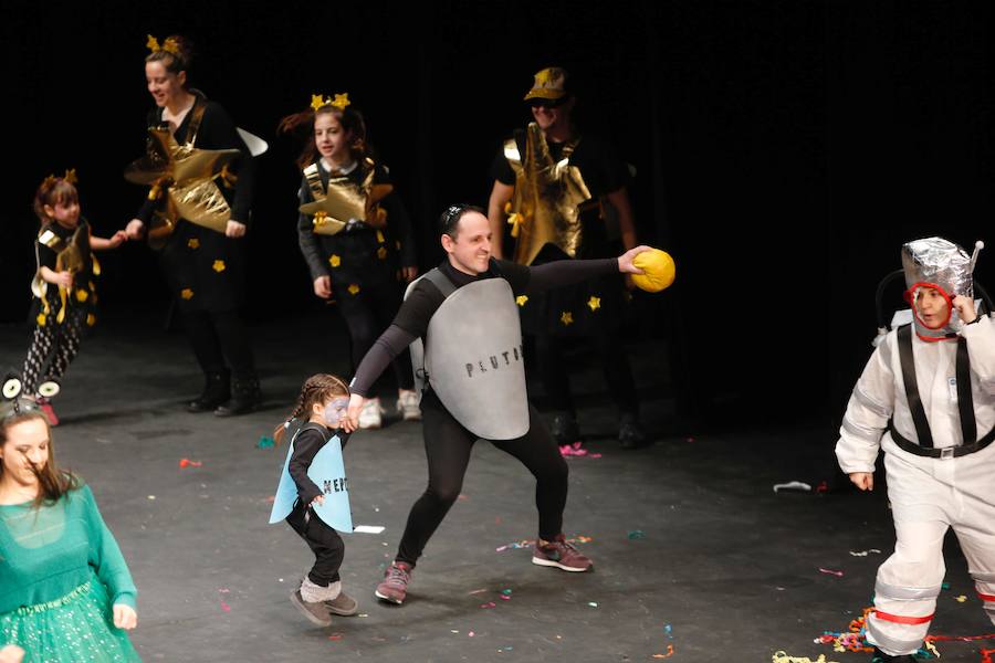 La cita, que celebra su XXV aniversario, tuvo lugar en el Teatro Jovellanos 