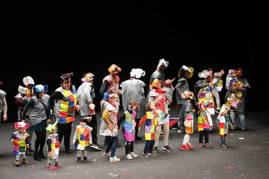 La cita, que celebra su XXV aniversario, tuvo lugar en el Teatro Jovellanos 