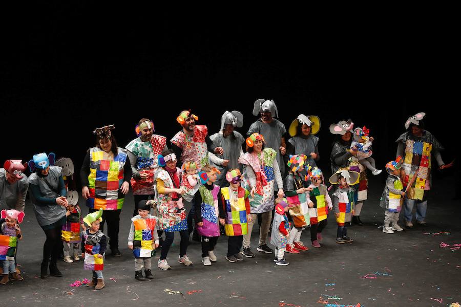 La cita, que celebra su XXV aniversario, tuvo lugar en el Teatro Jovellanos 