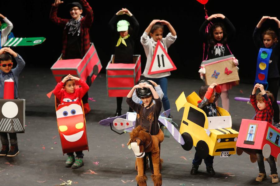 La cita, que celebra su XXV aniversario, tuvo lugar en el Teatro Jovellanos 