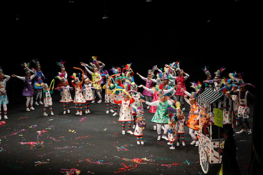 La cita, que celebra su XXV aniversario, tuvo lugar en el Teatro Jovellanos 