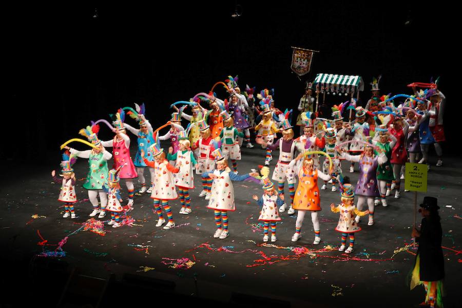 La cita, que celebra su XXV aniversario, tuvo lugar en el Teatro Jovellanos 