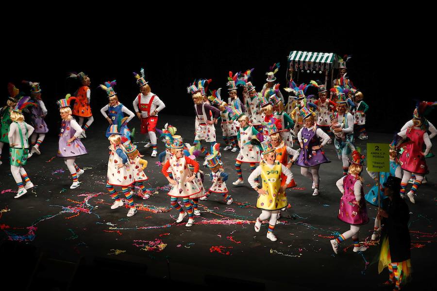 La cita, que celebra su XXV aniversario, tuvo lugar en el Teatro Jovellanos 