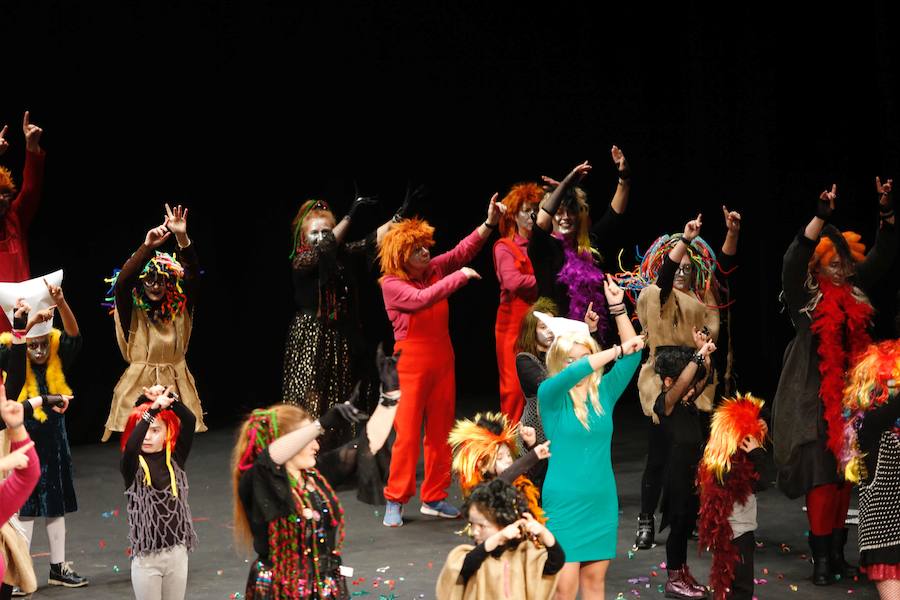 La cita, que celebra su XXV aniversario, tuvo lugar en el Teatro Jovellanos 