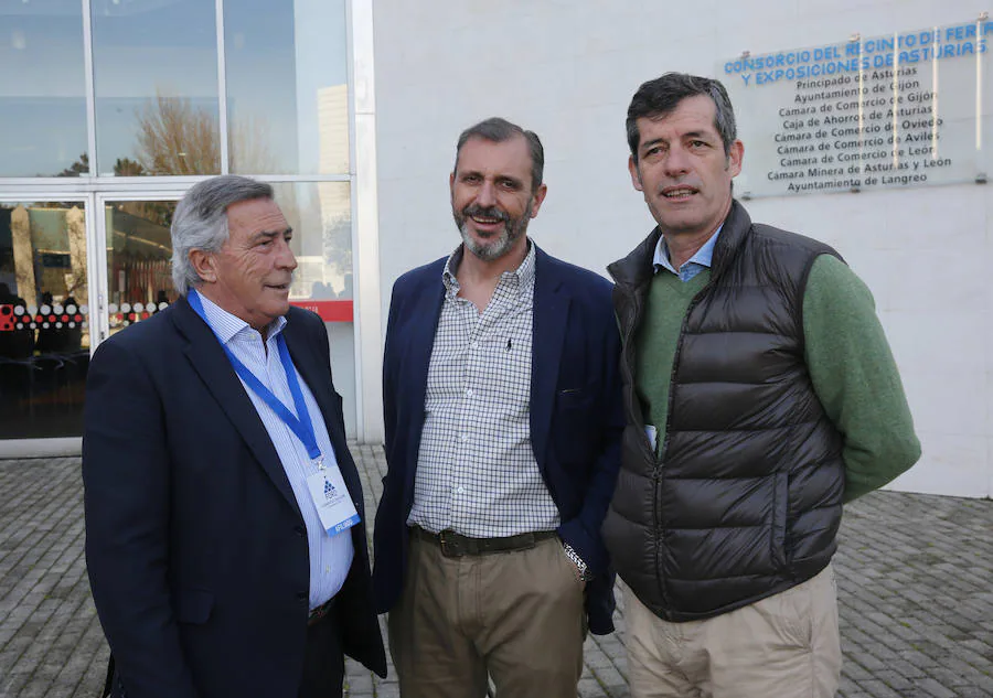 Álvaro Muñiz ha sido elegido como como nuevo presidente de Foro en Gijón, lo que conlleva su proclamación automática como candidato de la formación a la Alcaldía para las elecciones del 26 de mayo. Ha sumado 255 votos frente a los 81 de su único competidor, Esteban Aparicio.