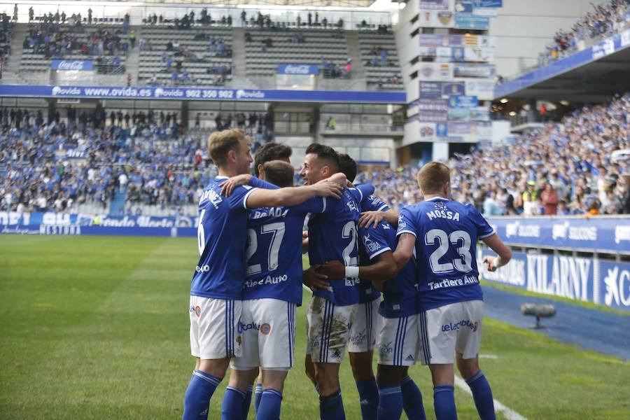 El conjunto azul se adelantó en el minuto 31 pero el conjunto visitante logró el empate el 90. 