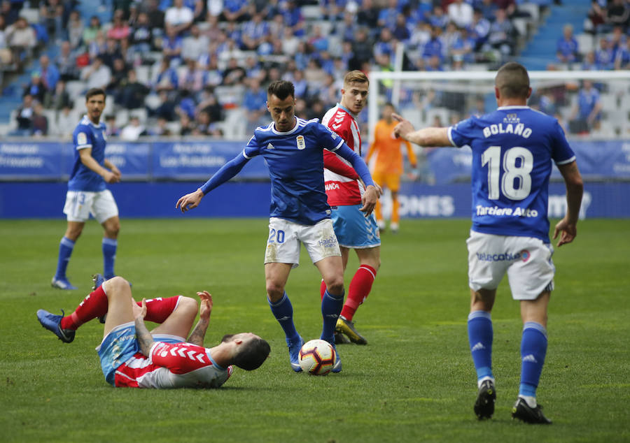 El conjunto azul se adelantó en el minuto 31 pero el conjunto visitante logró el empate el 90. 