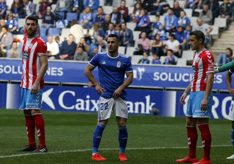 El conjunto azul se adelantó en el minuto 31 pero el conjunto visitante logró el empate el 90. 