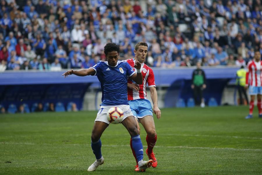 El conjunto azul se adelantó en el minuto 31 pero el conjunto visitante logró el empate el 90. 