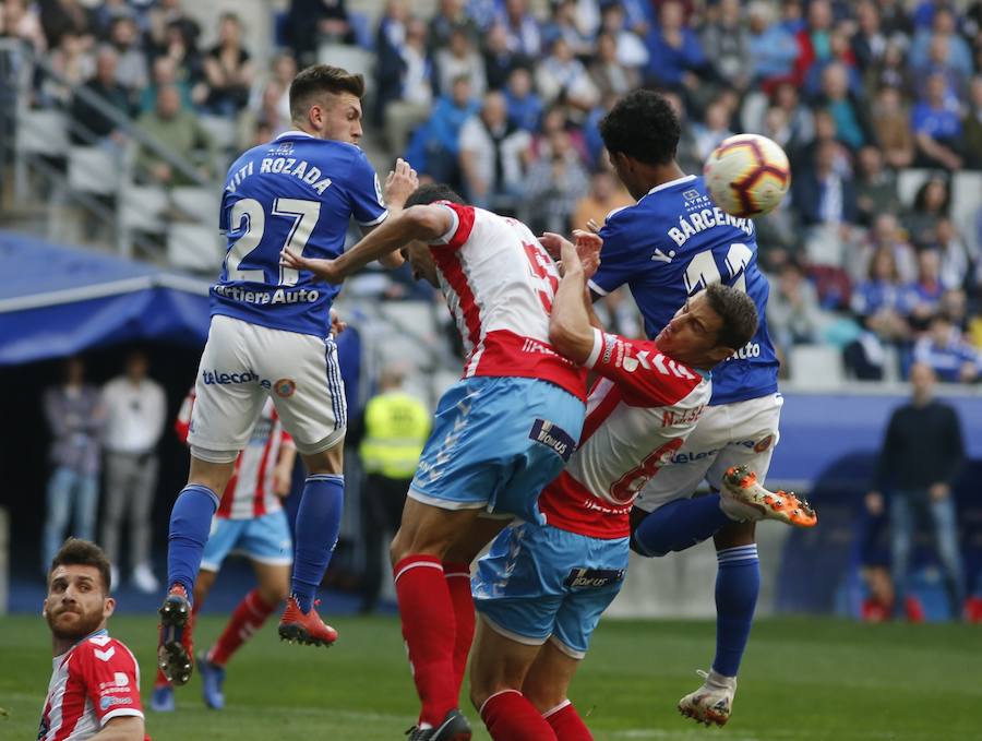 El conjunto azul se adelantó en el minuto 31 pero el conjunto visitante logró el empate el 90. 