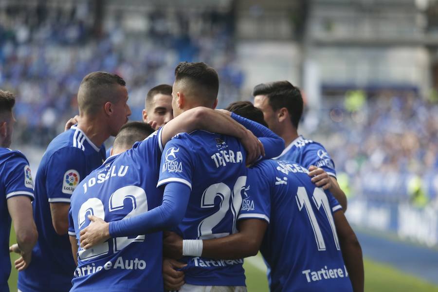 El conjunto azul se adelantó en el minuto 31 pero el conjunto visitante logró el empate el 90. 