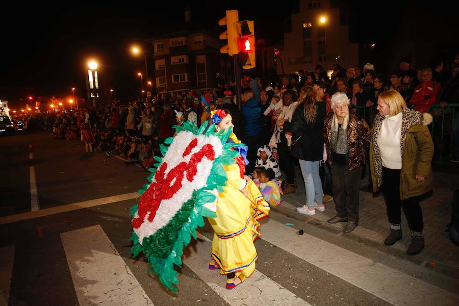 Fotos: ¿Estuviste en el desfile del Antroxu en Gijón? ¡Búscate! (2)