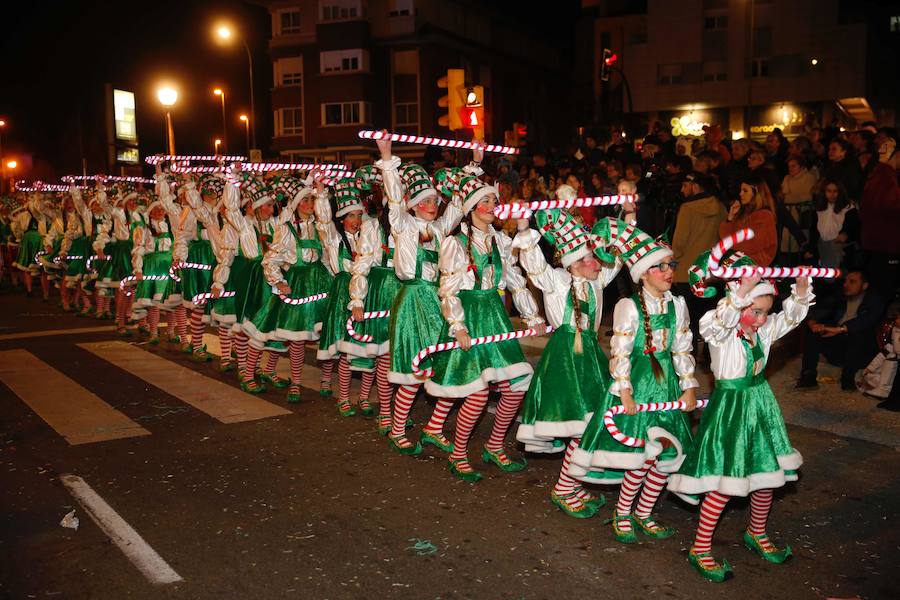 Fotos: ¿Estuviste en el desfile del Antroxu en Gijón? ¡Búscate! (2)