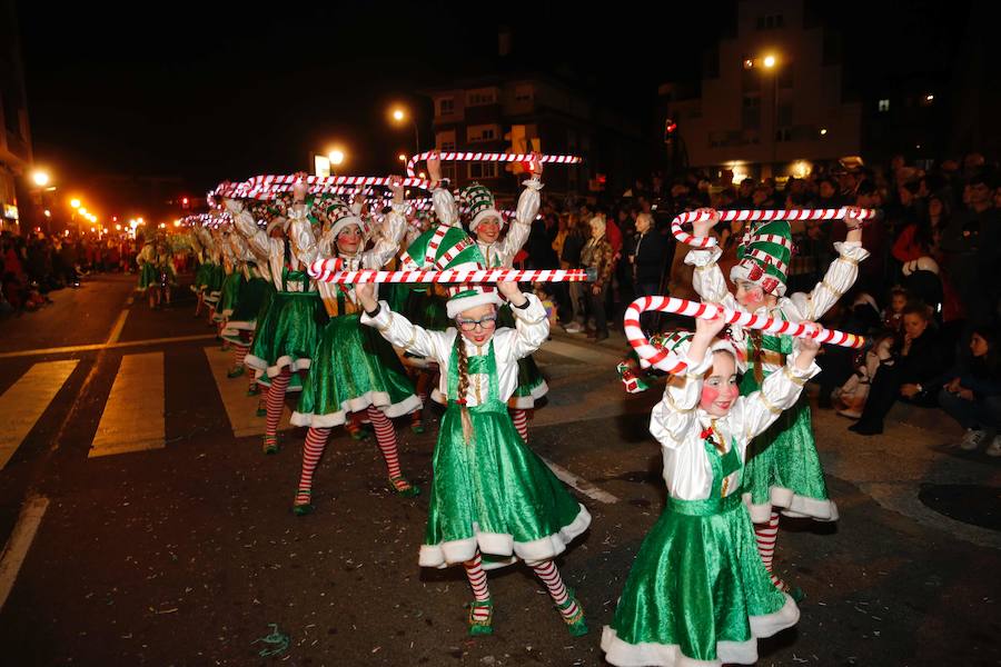 Fotos: ¿Estuviste en el desfile del Antroxu en Gijón? ¡Búscate! (2)