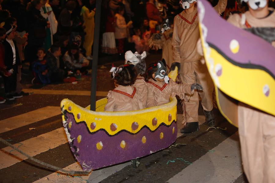 Fotos: ¿Estuviste en el desfile del Antroxu en Gijón? ¡Búscate! (2)