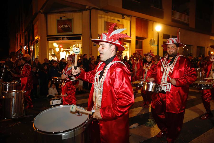 Fotos: ¿Estuviste en el desfile del Antroxu en Gijón? ¡Búscate! (2)