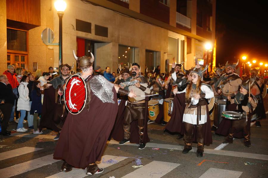 Fotos: ¿Estuviste en el desfile del Antroxu en Gijón? ¡Búscate! (2)