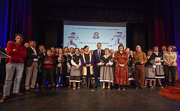 El Principado se suma al 8-M porque «la desigualdad resulta cada vez más insoportable»