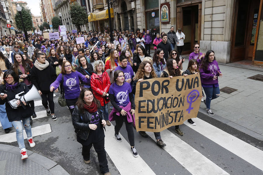 Más de cien colectivos respaldan una jornada reivindicativa en la que se han convocado concentraciones a mediodía ante varios ayuntamientos del Principado y una gran manifestación que partirá de la plaza de toros de Gijón a las 19 horas