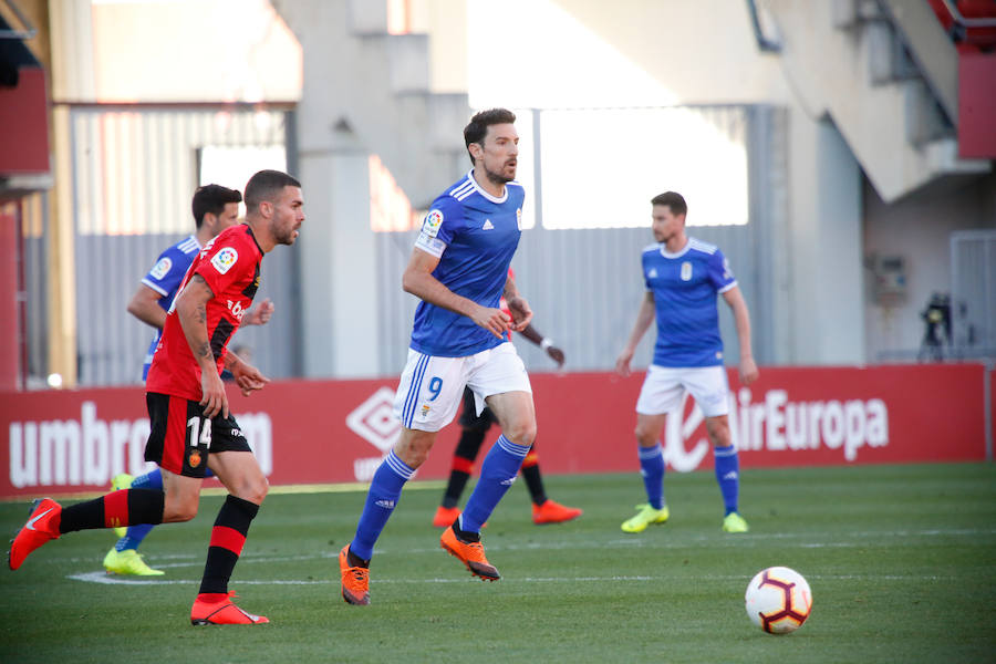 Fotos: Mallorca 1-0 Real Oviedo, en imágenes