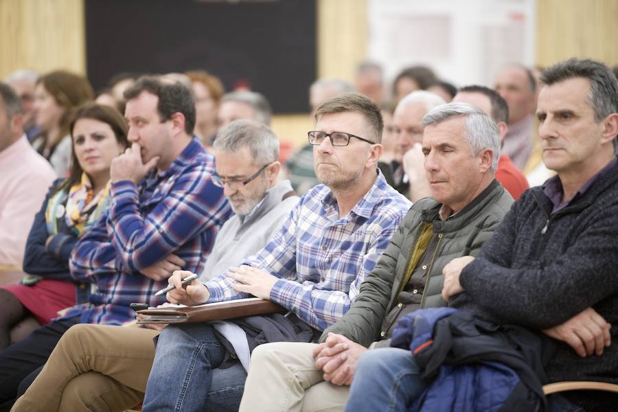 El Comité Autonómico de la FSA ha aprobado las listas para las próximas elecciones generales y autonómicas. A Adrián Barbón lo acompañarán Celia Fernández y Juan Cofiño en la candidatura regional y Adriana Lastra y Francisco Blanco liderarán las listas para el Congreso y el Senado. 