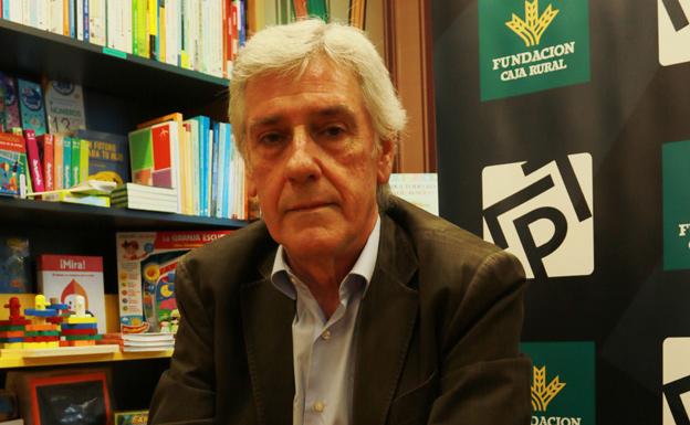 Francisco Orejas nombrado director de RTPA en funciones