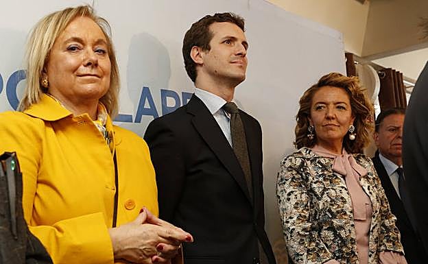Anónimos en el PP de Asturias