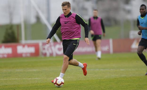 Sporting: Robin Lod, baja para el derbi tras ser convocado por Finlandia