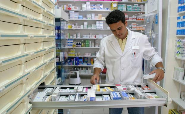 Los medicamentos más vendidos en las farmacias españolas en 2018