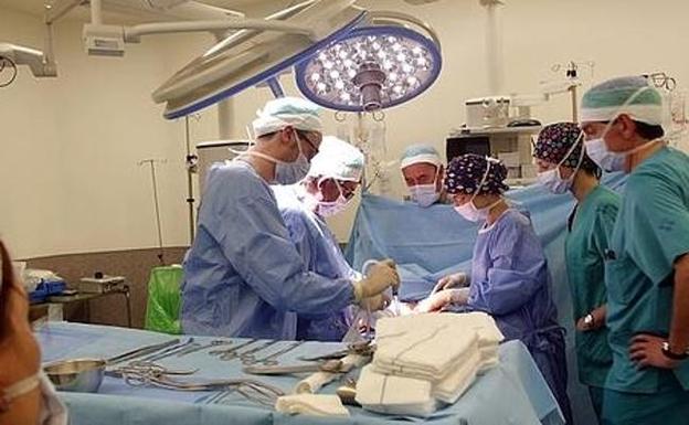 Los trasplantes de riñón aumentan en Asturias hasta cerca de 80 al año