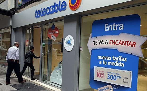 Euskaltel fusionará Telecable con la gallega R para ganar competitividad