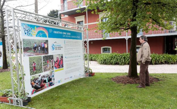 'Sin dejar a nadie atrás' en La Quinta La Vega