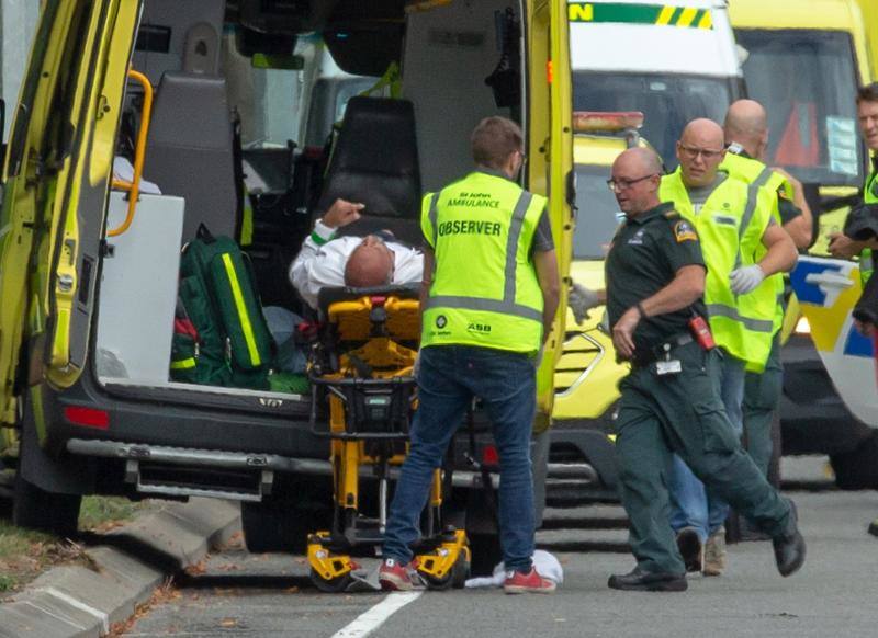 Un joven australiano de extrema derecha ha dejado medio centenar de muertos en los ataques a dos mezquitas