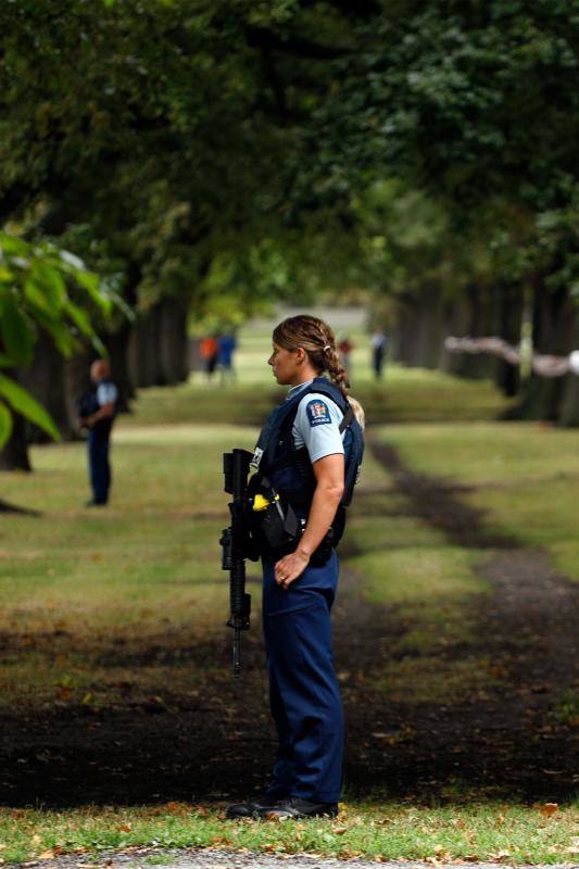 Un joven australiano de extrema derecha ha dejado medio centenar de muertos en los ataques a dos mezquitas