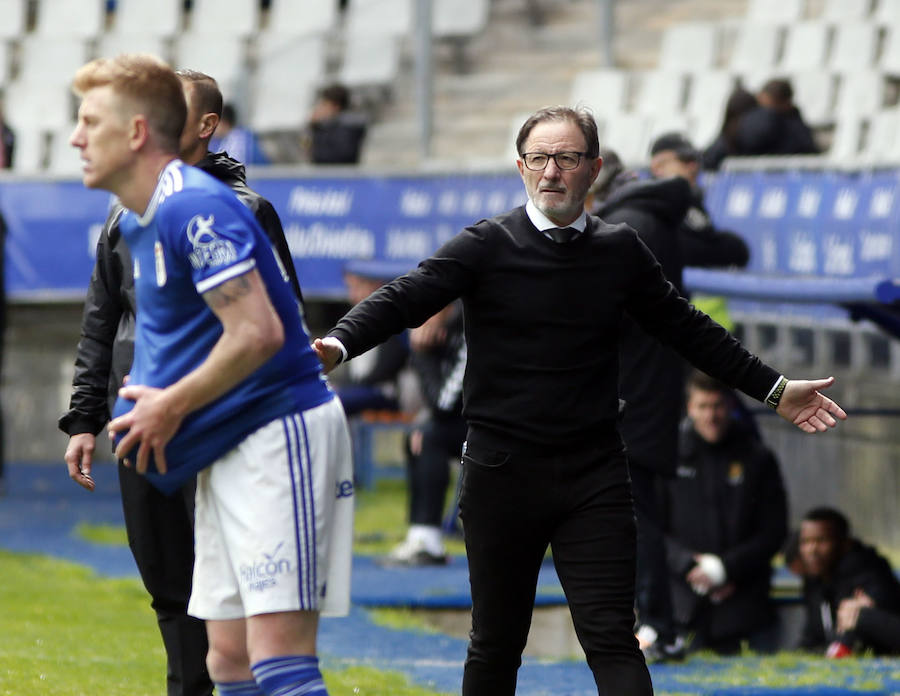 El conjunto azul suma tres importantes puntos en casa tras la derrota la pasada jornada ante el Mallorca