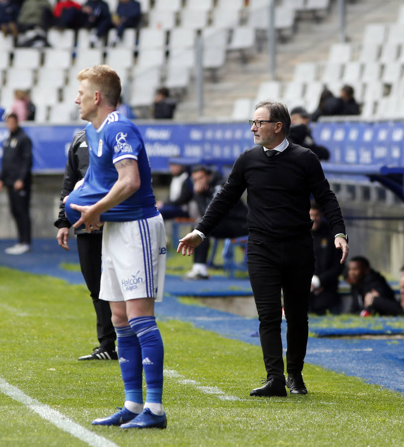 El conjunto azul suma tres importantes puntos en casa tras la derrota la pasada jornada ante el Mallorca
