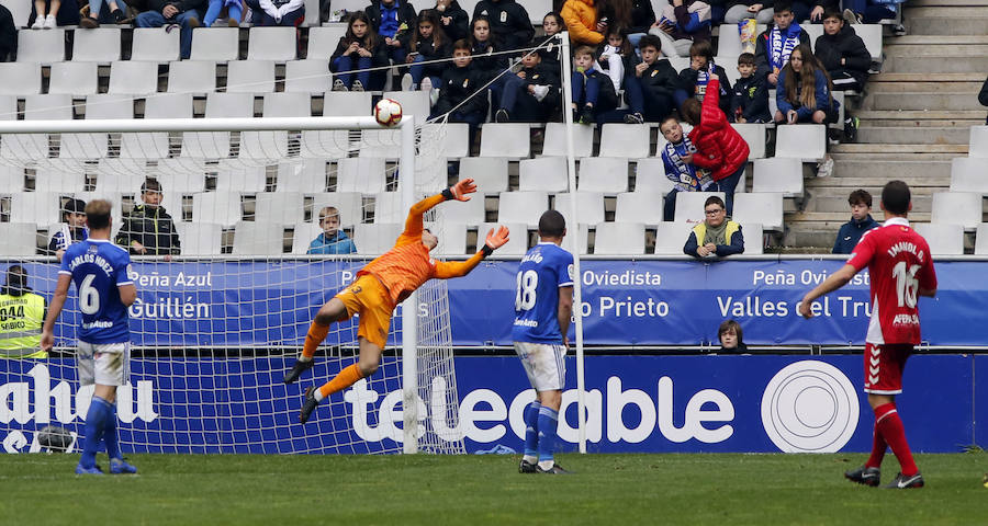 El conjunto azul suma tres importantes puntos en casa tras la derrota la pasada jornada ante el Mallorca