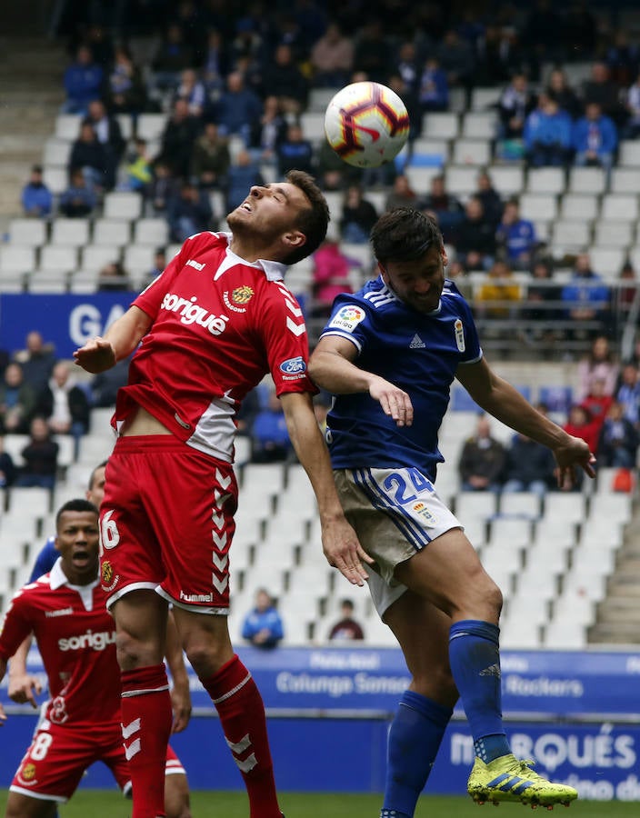El conjunto azul suma tres importantes puntos en casa tras la derrota la pasada jornada ante el Mallorca