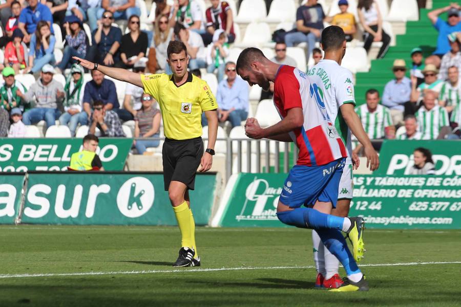 Fotos: Córdoba 1 - 2 Sporting, en imágenes