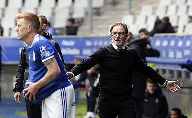 Anquela: «Somos ponis y ellos caballos grandes, entonces te rematan»
