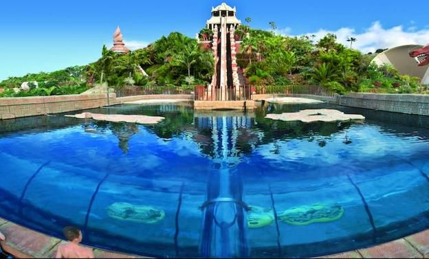 Siam Park Tower