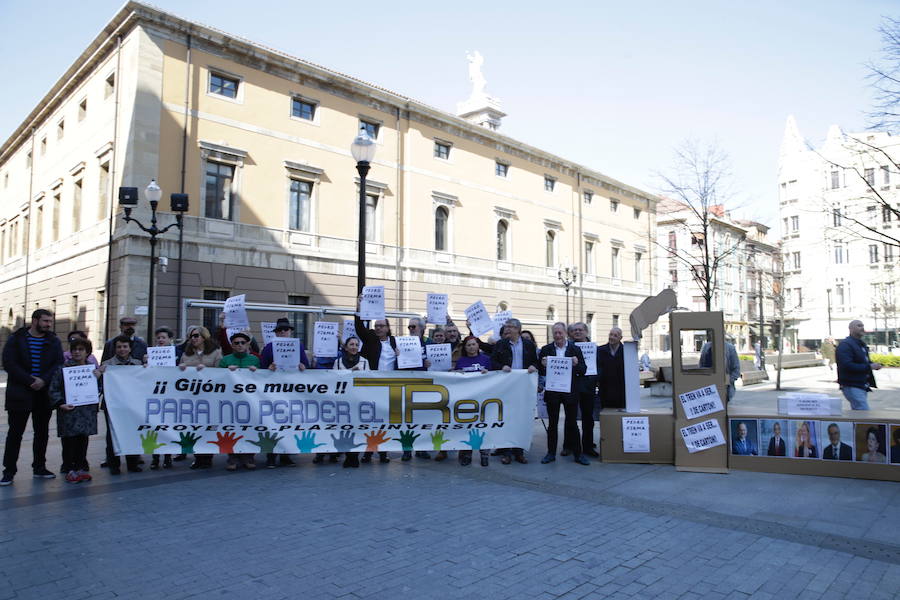 Locales comerciales lucirán los carteles de protesta en sus escaparates