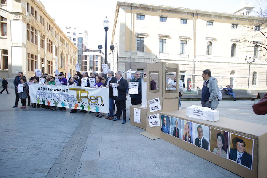 Locales comerciales lucirán los carteles de protesta en sus escaparates