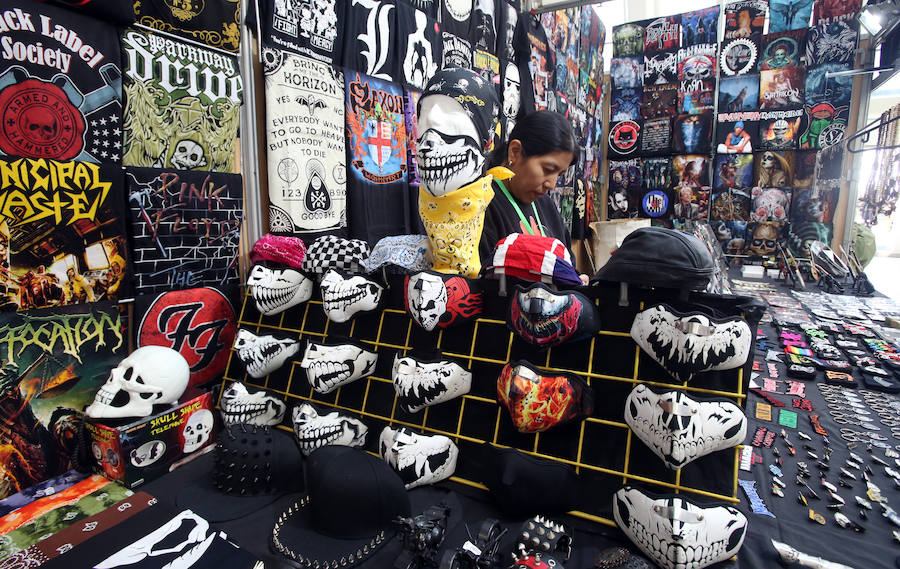 La Convención Juvenil de Cultura y Ocio Alternativo de Asturias congregará en el Calatrava de Oviedo a miles de personas hasta el próximo domingo.