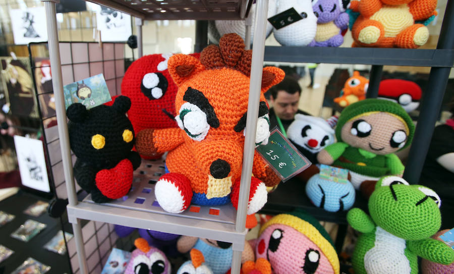 La Convención Juvenil de Cultura y Ocio Alternativo de Asturias congregará en el Calatrava de Oviedo a miles de personas hasta el próximo domingo.