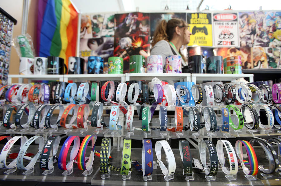 La Convención Juvenil de Cultura y Ocio Alternativo de Asturias congregará en el Calatrava de Oviedo a miles de personas hasta el próximo domingo.