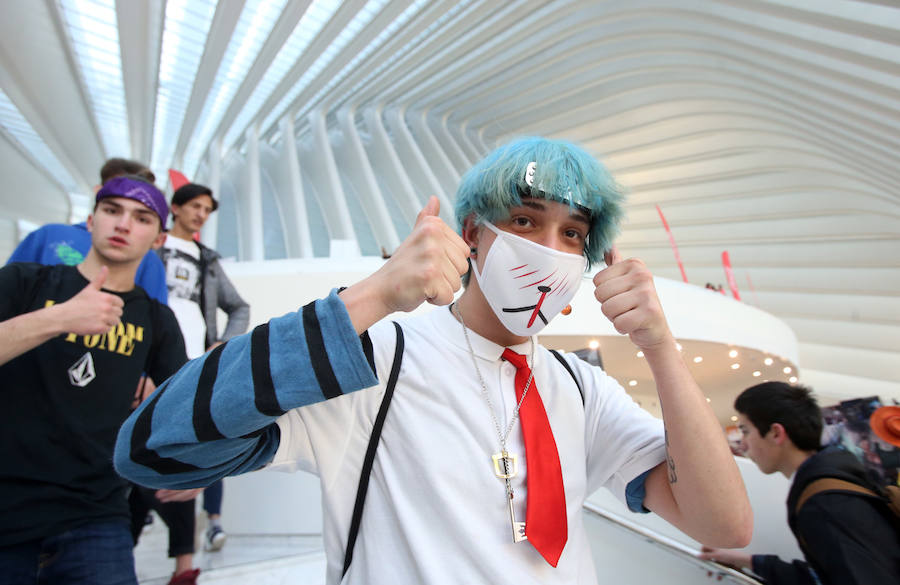 La Convención Juvenil de Cultura y Ocio Alternativo de Asturias congregará en el Calatrava de Oviedo a miles de personas hasta el próximo domingo.